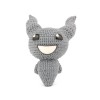 Isaac Amigurumi, poupée au crochet faite à la main, idéale pour les cadeaux