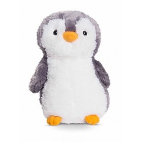 Aurora, 19273, Destination Nation Penguin, Peluche, Gris, Blanc, Orange 