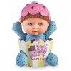 Famosa Nenuco Sweet 17 cms. avec Senteur Mini Festive Multicolore 714772 