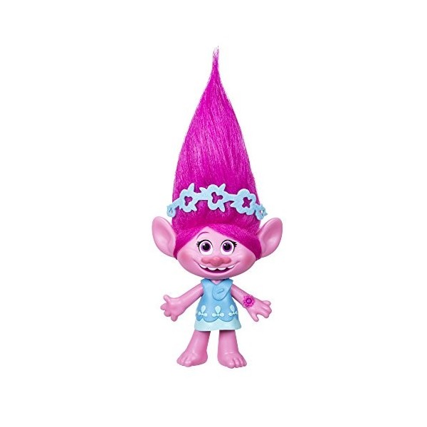 Trolls - C1308 - Figurine Musicale - Poppy - 22 cm