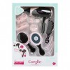 Corolle - Coffret Coiffure, 14 Accessoires, dès 3 Ans, 9000310020