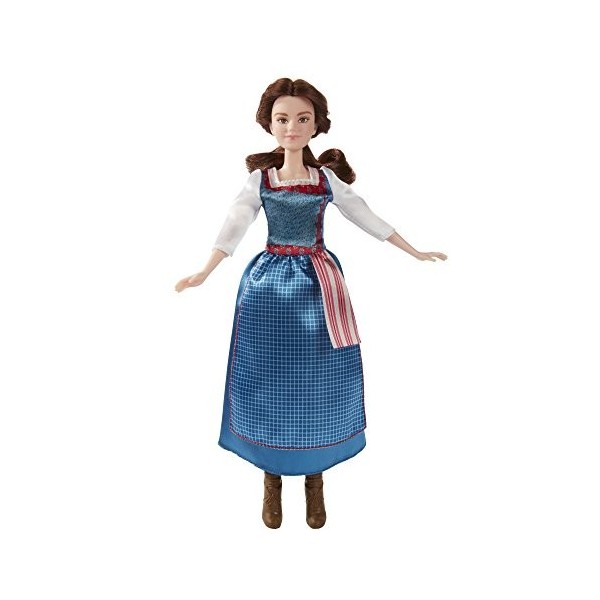 Disney Princesses - B9164EU40 - Belle Tenue De Villageoise