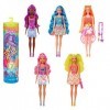 Mattel Série Color Reveal Poupée Barbie Multicolore 6 unités. Mod Sdos
