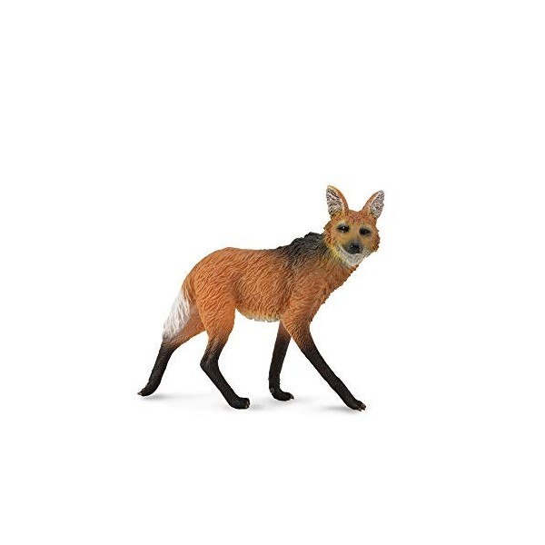 Collecta - 3388595 - Figurine - Animaux Sauvages - Loup à Crinière