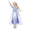 Frozen 2 - Poupée - Cantarina Elsa Hasbro E6852TG0 