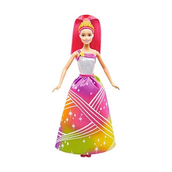 Barbie - DPP90 - Lumières Arc-En-Ciel