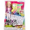 Moxie Girlz – Glitterin’ Style – Avery – Poupée 26 cm et Décoration Import Royaume Uni 