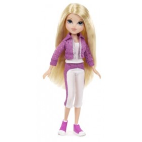 Moxie Girlz – Glitterin’ Style – Avery – Poupée 26 cm et Décoration Import Royaume Uni 