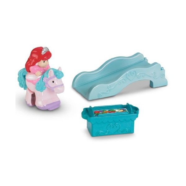 Fisher-Price Little People Disney Klip Klop Ariel