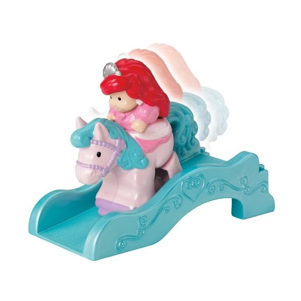 Fisher-Price Little People Disney Klip Klop Ariel