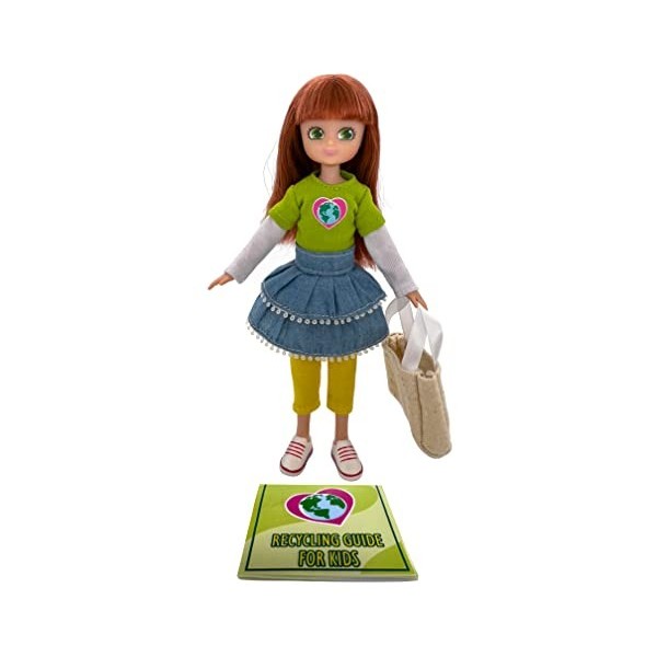 Planet Rescuer Doll