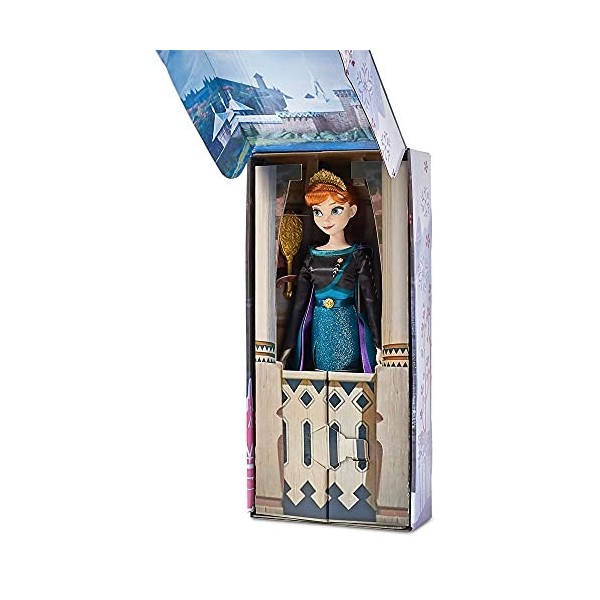 Disney Anna Classic Doll – Frozen 2 – 11 ½ Inches