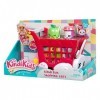 Kindi Kids Chariot Lapin Petkin 2 Shopkins 50001