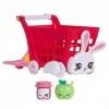 Kindi Kids Chariot Lapin Petkin 2 Shopkins 50001