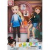 Disney Princess Ralph Breaks The Internet Movie Dolls, Elsa & Anna Dolls with Comfy Clothes & Accessories