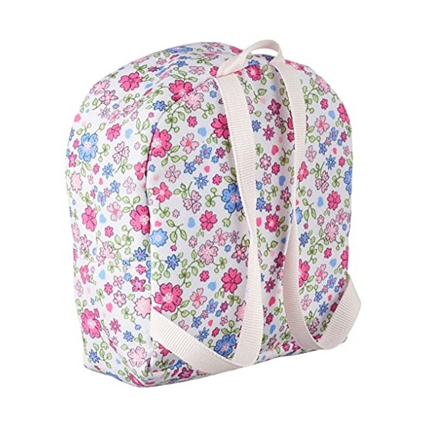 Corolle- Sac à Dos pour poupée Accessoire, 211540, Rose