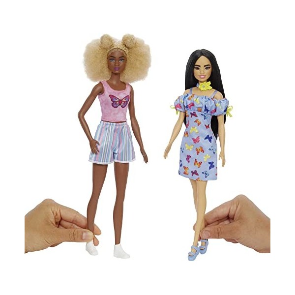 Mattel - Barbie Fashion 2-Pack 1