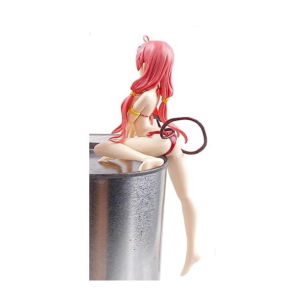 ForGue Anime Figure Noodle Stopper Figure Anime Figure to LOVEru Darkness -Lala Satalin Deviluke- Hentai Figuren Modèle Toy S
