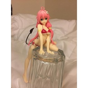 ForGue Anime Figure Noodle Stopper Figure Anime Figure to LOVEru Darkness -Lala Satalin Deviluke- Hentai Figuren Modèle Toy S