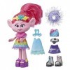 DreamWorks Trolls World Tour de la Mode Motif Coquelicot