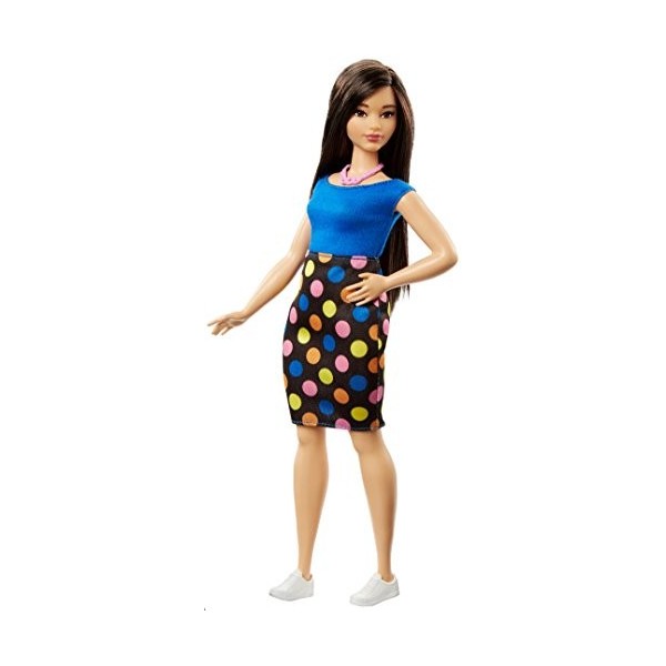 Barbie - DVX73 - Fashionistas 51 Pois