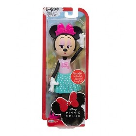 Jakks Pacific Inc. Minnie Mouse Poupée Articulée 23 cm Dainty Dots