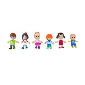 Fisher Price - Fisher Price Preschool - La Familia Telerin Bundle