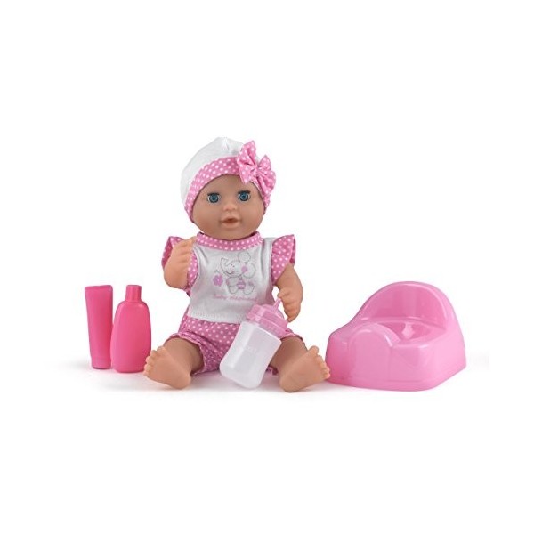 Dolls World Poupées Monde bébé Dribble Coffret Cadeau