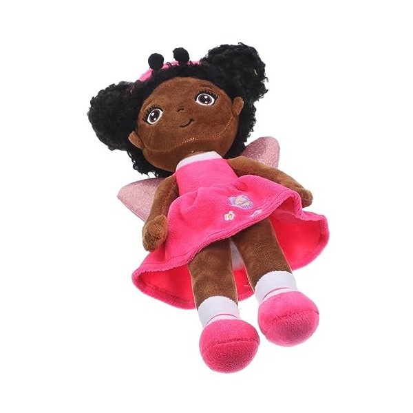 ibasenice Décoration Pour Filles Décor Pour Tout-Petits Pour Enfants Bébé Poupées Pp Coton Poupées En Peluche Pour Les Filles
