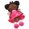 ibasenice Décoration Pour Filles Décor Pour Tout-Petits Pour Enfants Bébé Poupées Pp Coton Poupées En Peluche Pour Les Filles