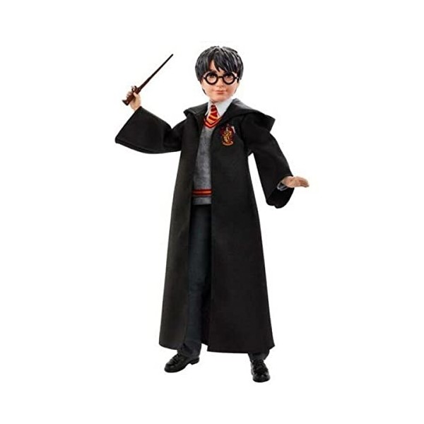 Mattel Figurine Harry Potter