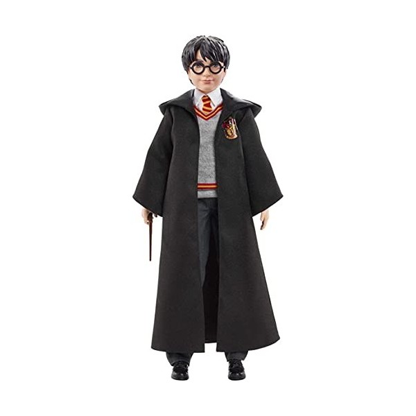 Mattel Figurine Harry Potter