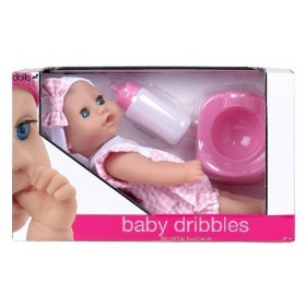 Dolls World Baleines pour bébé de 30,5 cm.
