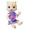 Baby Alive - Babille - Poupee Cheveux Bruns