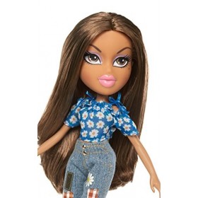 Bratz Poupée Hello My Name is Yasmin