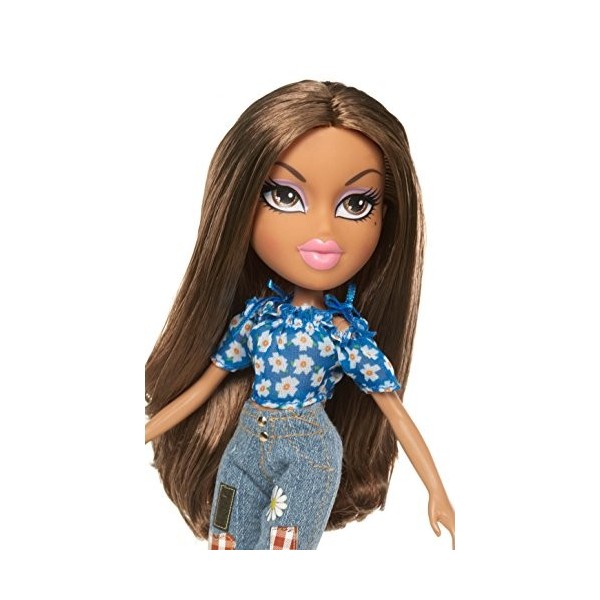 Bratz Poupée Hello My Name is Yasmin