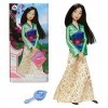 Disney Mulan Classic Doll – 11 ½ Inches Multicolore