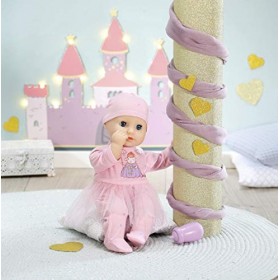 Baby Annabell Little Sweet Annabell 36cm - For Toddlers 1 Year & Up - Promotes Empathy & Social Skills - Includes Romper, Bot