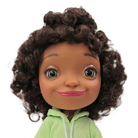 Giochi Preziosi - 9679 - Poupée Mannequin - En Route - Double Tenue - 28 cm