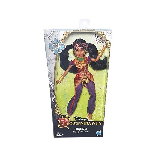 Disney Descendants Villain Genie Chic FreDisney Descendents IE Doll