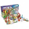 VTech - 177705 Tut Tut Copains - Super Calendrier du père Noël - Version FR