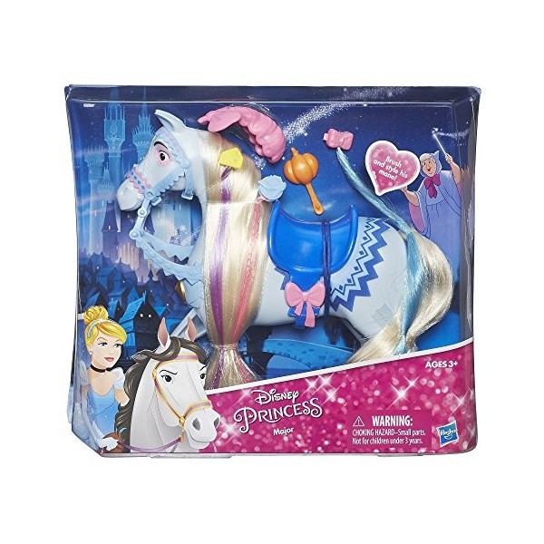 Disney Princesse B5306 Cendrillon Cheval du Major