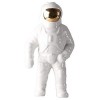 HEWXWX Ornements dastronaute, Nouvelle Figurine en céramique 2020, Cadeau créatif, Accessoires de poupée Spaceman modèle Orn