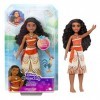 Disney Princesse Vaiana Musical Poupée Chante en appuyant sur Un Bouton, Jouet +3 Ans Mattel HMG17 