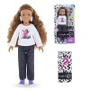 Coffret Melody Shopping COROLLE GIRLS - poupée mannequin - 6 accessoires - 28 cm - Des 4 ans