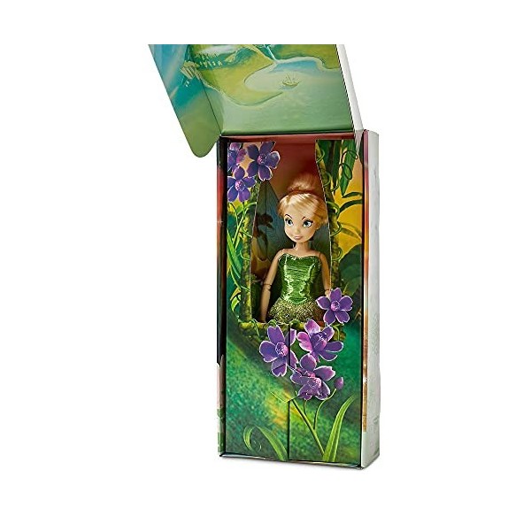 Disney Tinker Bell Classic Doll – Peter Pan – 10 Inches