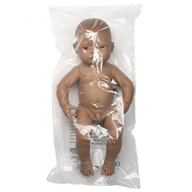 Miniland Miniland31007&nbsp;40&nbsp;cm Naissance Hispaniques Boy poupée sans sous-vêtements