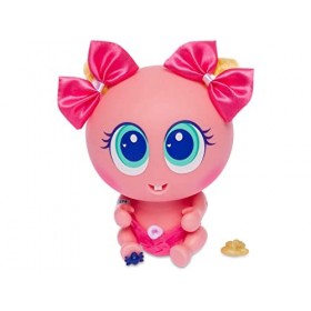 Poupée bébé Ksimerito Chivatita Rose