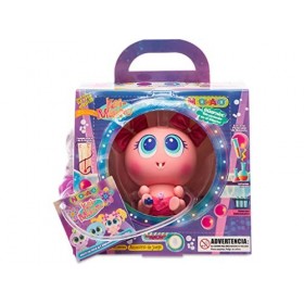 Poupée bébé Ksimerito Chivatita Rose