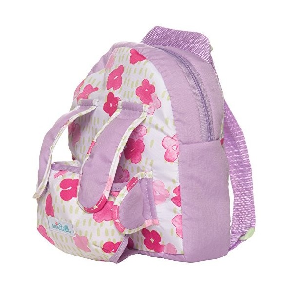 Manhattan Toy Accessoire Baby Stella pour bébé porte-bébé et sac à dos pour poupées de 38.1cm 113490